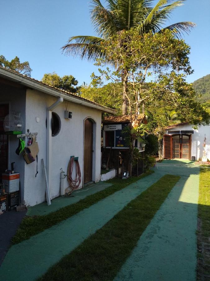 Casa Pousada Cantinho Secreto Ubatuba Exterior foto
