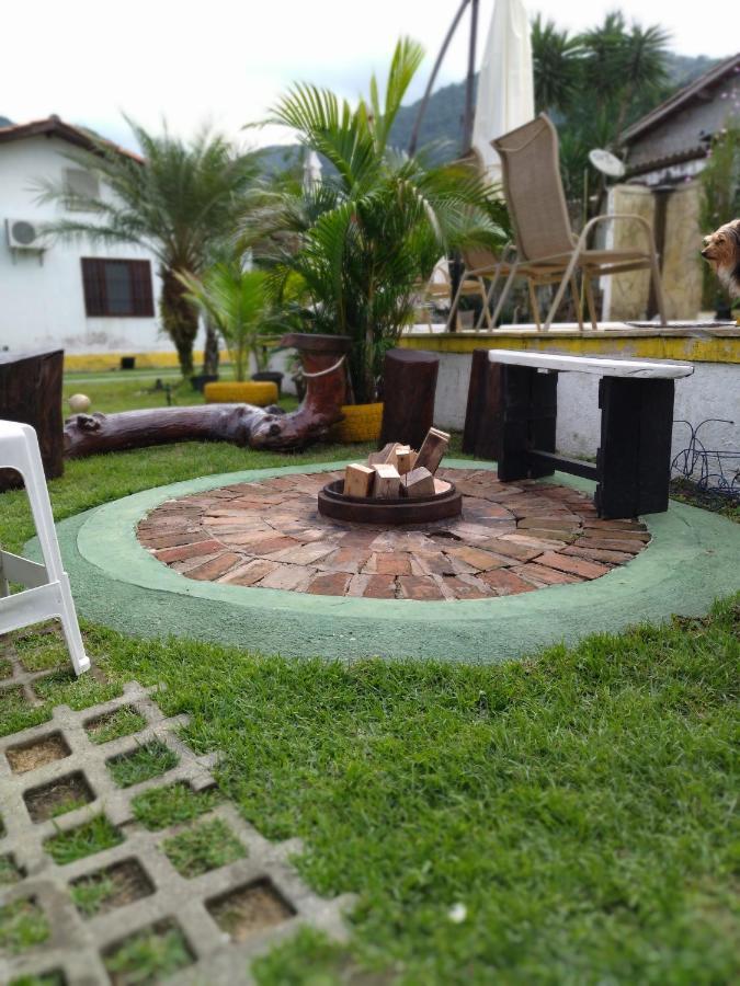 Casa Pousada Cantinho Secreto Ubatuba Exterior foto