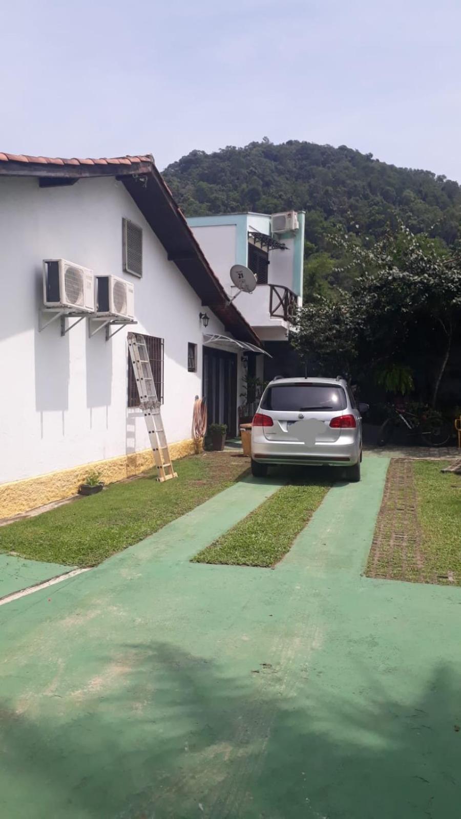Casa Pousada Cantinho Secreto Ubatuba Exterior foto