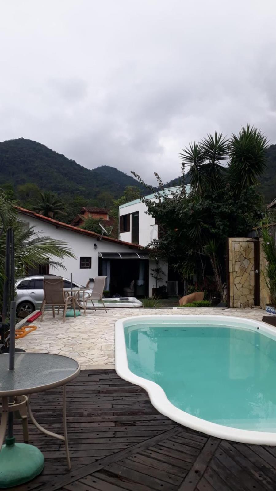 Casa Pousada Cantinho Secreto Ubatuba Exterior foto